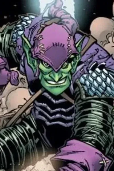 The Green Goblin