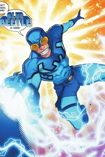 Ted Kord