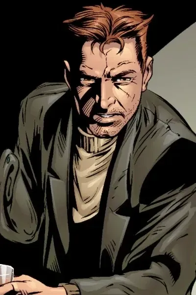 Dr. Curt Connors