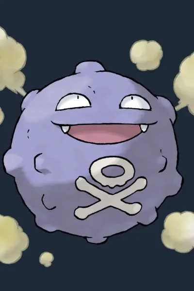 James's Koffing