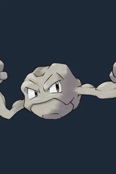 Brock's Geodude