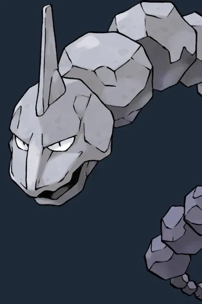 Brock’s Onix