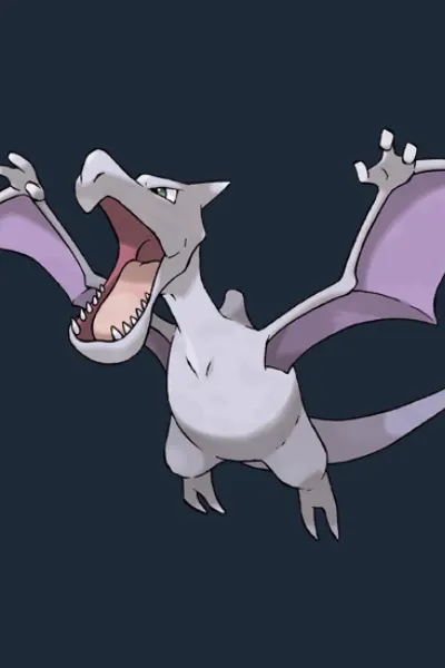 Brock’s Aerodactyl