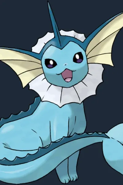 Misty's Vaporeon