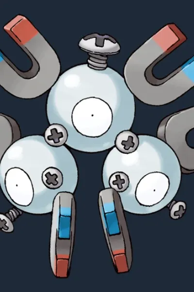 Lt. Surge's Magneton