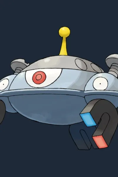 Lt. Surge's  Magnezone