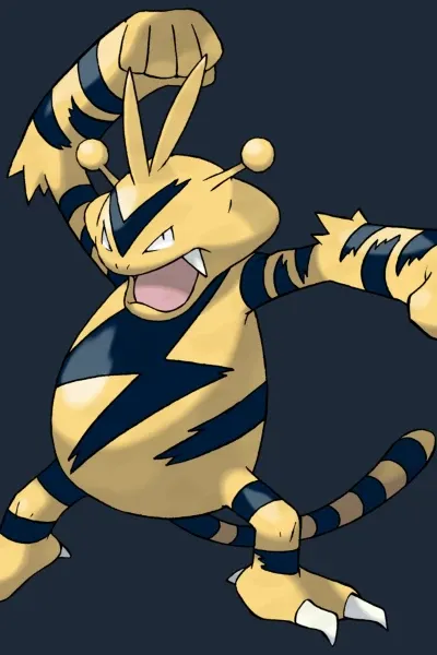 Lt. Surge's Electabuzz