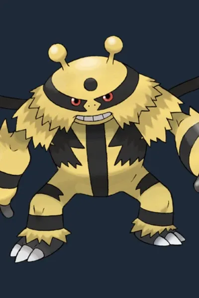 Lt. Surge's  Electivire