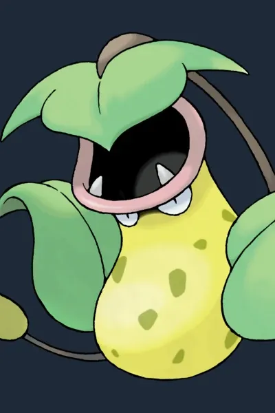 Erika’s  Victreebel