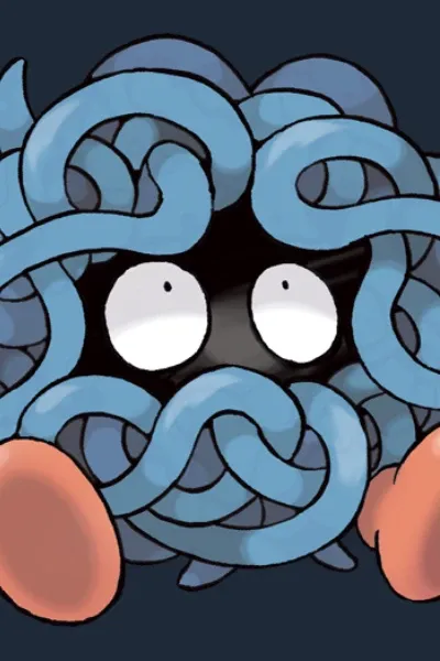 Erika’s Tangela