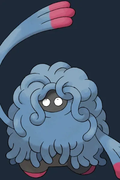 Erika’s  Tangrowth
