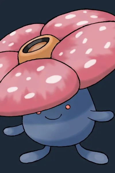 Erika’s  Vileplume