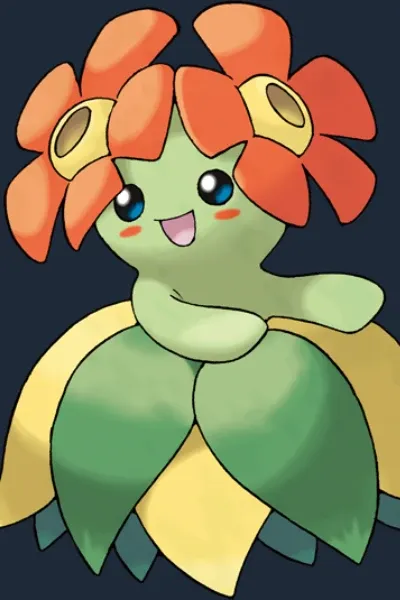 Erika’s  Bellossom