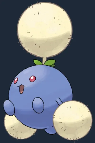 Erika’s  Jumpluff
