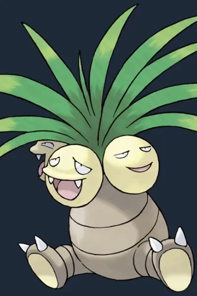 Erika’s  Exeggutor