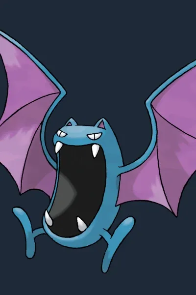 Koga's Golbat