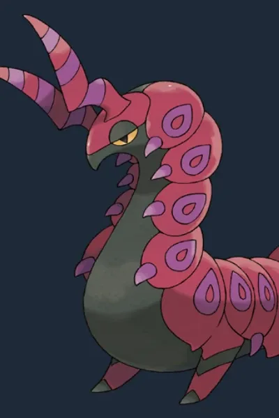 Koga’s Scolipede