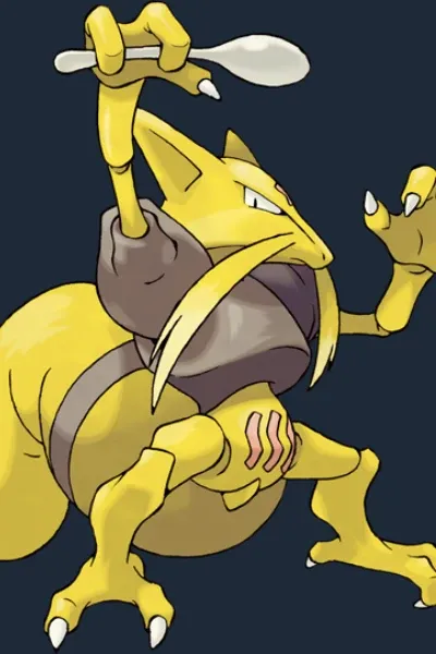 Sabrina's Kadabra
