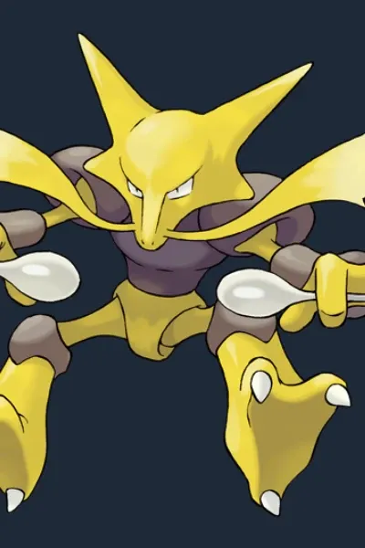 Sabrina's Alakazam