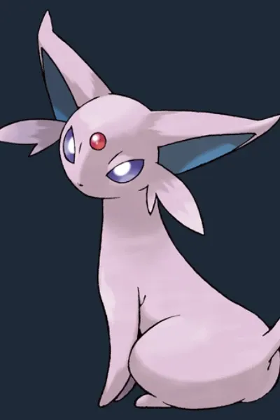 Sabrina's Espeon