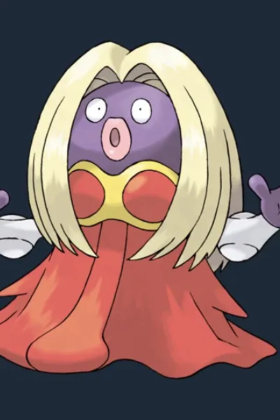 Sabrina's Jynx