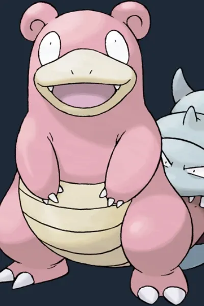 Sabrina's Slowbro