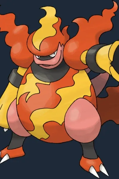 Blaine's Magmortar