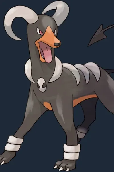 Blaine's Houndoom