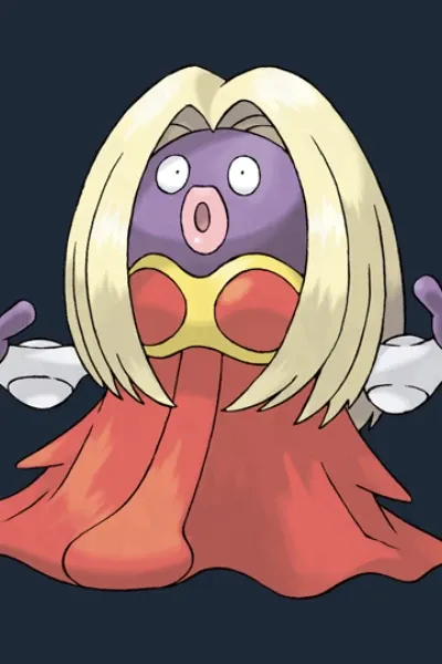 Lorelei's Jynx