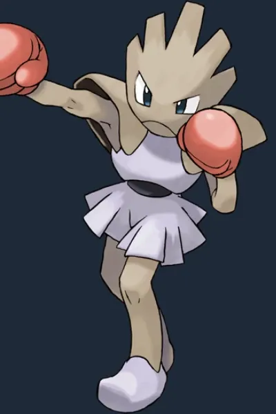 Bruno's Hitmonchan