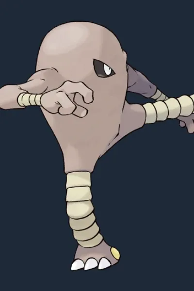 Bruno's Hitmonlee