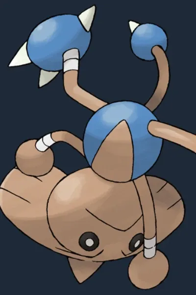Bruno's Hitmontop