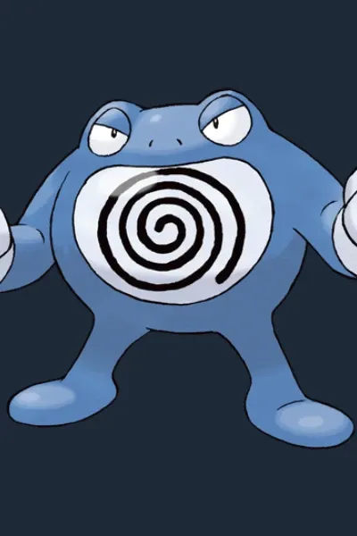 Bruno’s Poliwrath