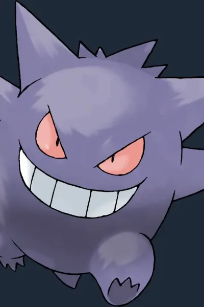 Agatha's Gengar