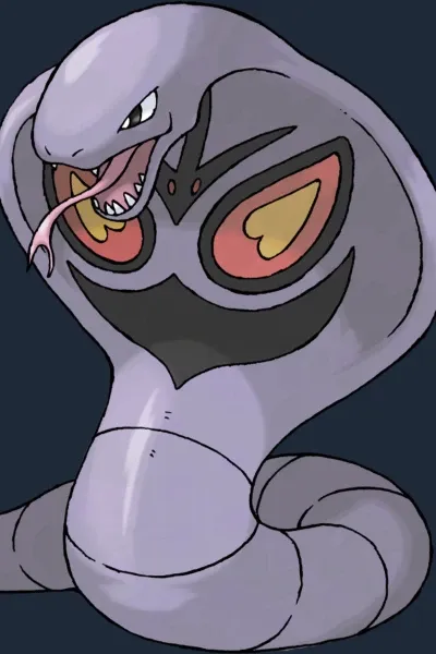 Agatha's Arbok