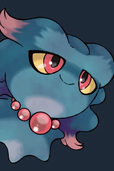 Agatha's Misdreavus