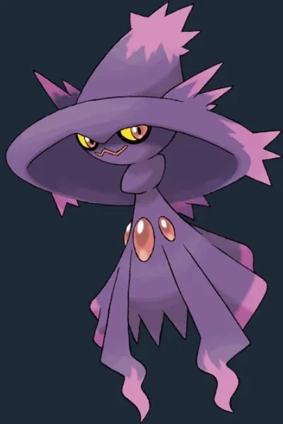 Agatha's Mismagius