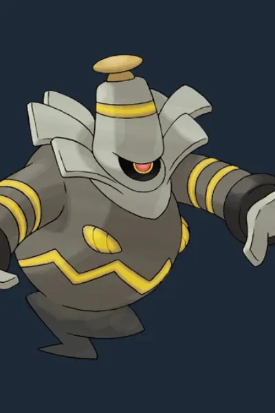 Agatha's Dusknoir