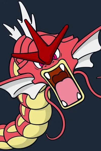 Lance's Gyarados