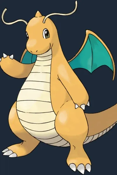 Lance's Dragonite
