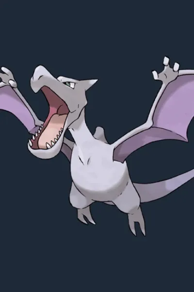 Lance's Aerodactyl