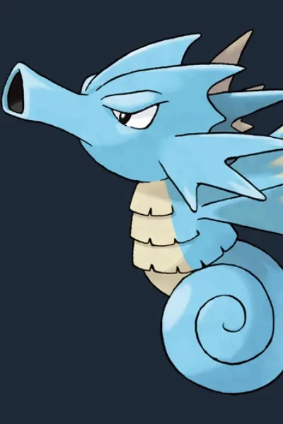 Lance's  Seadra