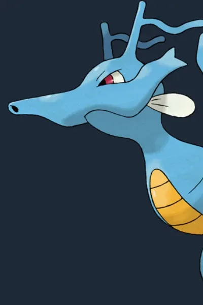 Lance's Kingdra