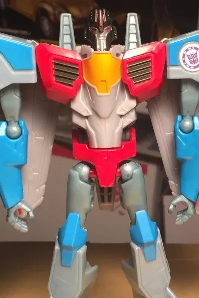 Starscream ❌️