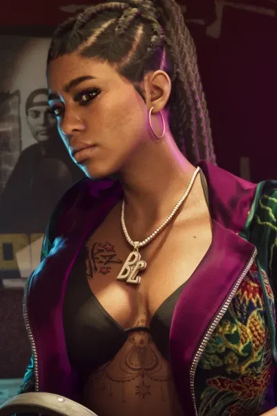 Bae luxi