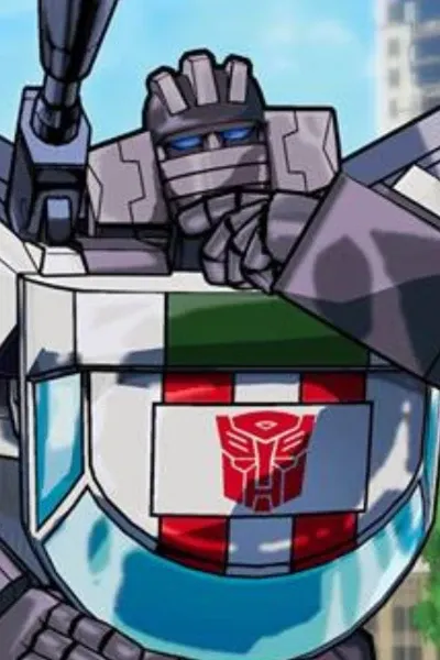Wheeljack