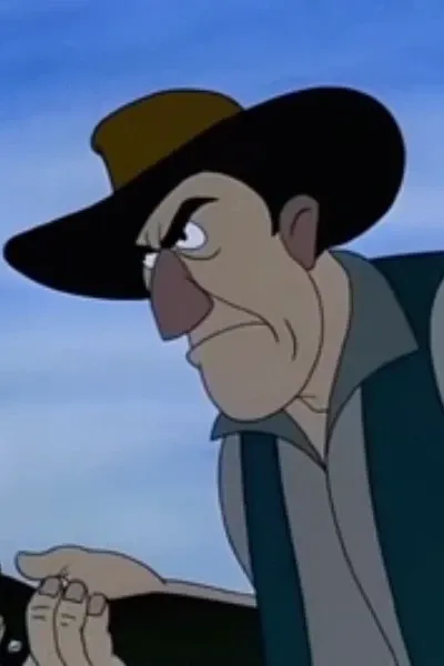 Mr. Frederick
