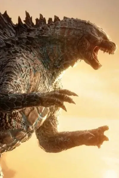 Godzilla photo 2