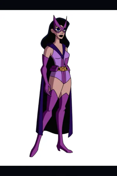 Huntress (original)