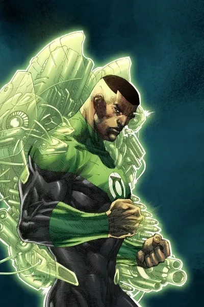 Green Lantern